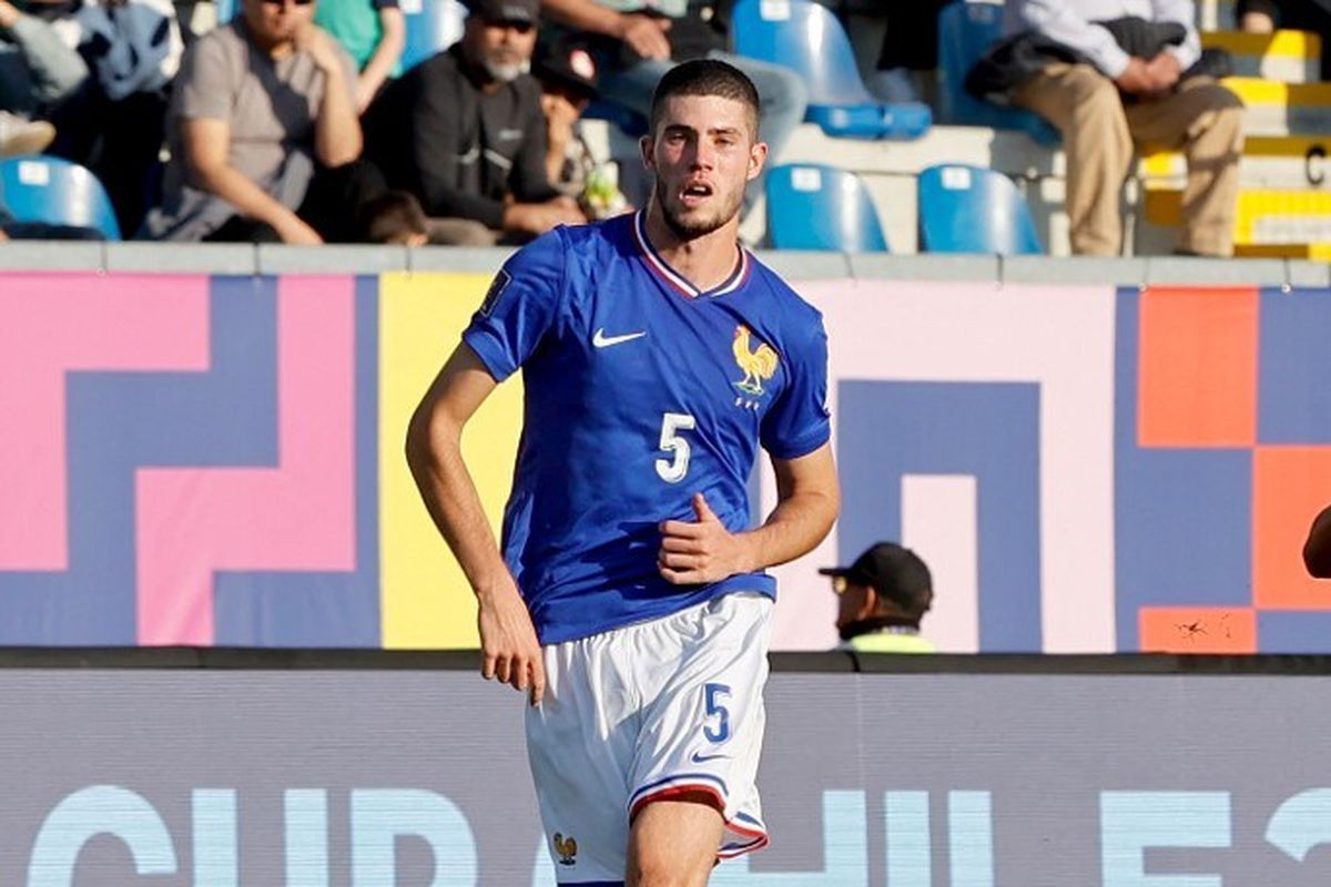 Norwegia, Piala Dunia U20 2025, timnas perancis u20, perancis vs norwegia, saimon bouabre, semifinal piala dunia u20 2025, Hasil Piala Dunia U20 2025: Perancis Tumbangkan Norwegia untuk Kunci Semifinal