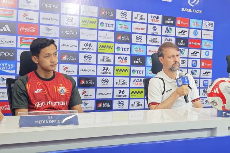 Borneo FC, Persija, Super League 2025-2026, Persija Jakarta, Klarifikasi Persija terkait Protes Borneo yang Sempat Tak Bisa Pakai JIS untuk OT