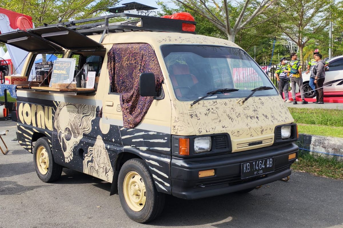 Daihatsu, Gran Max, Penjualan Daihatsu di Kalimantan Barat Didominasi Model Ini