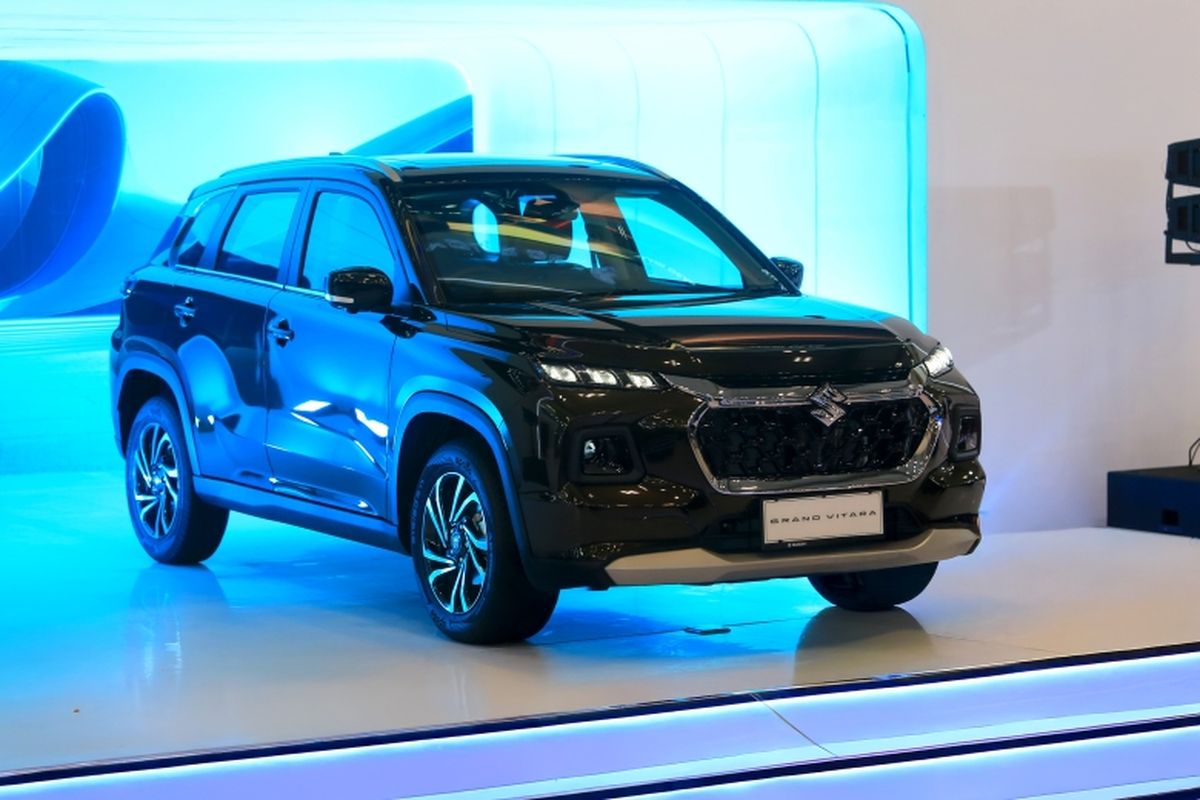 diskon, Diskon SUV, Diskon SUV Medium Februari 2026: Grand Vitara Rp 35 Juta