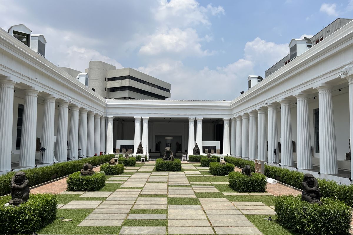 Museum Nasional Indonesia, Mulai 1 Januari 2026, Tiket Masuk Museum Nasional Indonesia Naik 2 Kali Lipat