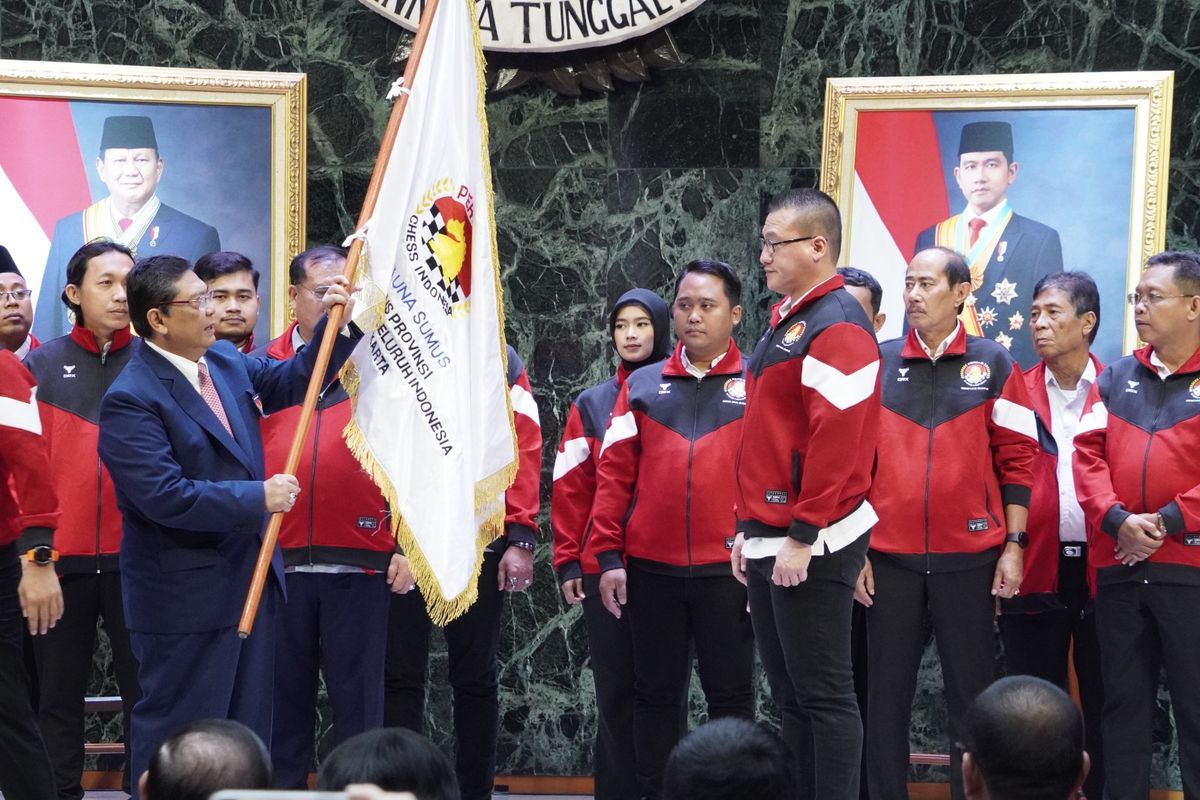 Catur, Utut Adianto, PB Percasi Catur, Hardiyanto Kenneth, percasi dki jakarta, kejurnas catur 2025, Pengurus Percasi DKI Jakarta 2025-2029 Resmi Dilantik, Dua Tantangan Besar Menanti, Dewan Pelindung, Dewan Pembina, Ketua Umum, Wakil Ketua I, Ketua Harian, Sekretaris, Wakil Sekretaris, Bendahara, Wakil Bendahara, Bidang-Bidang