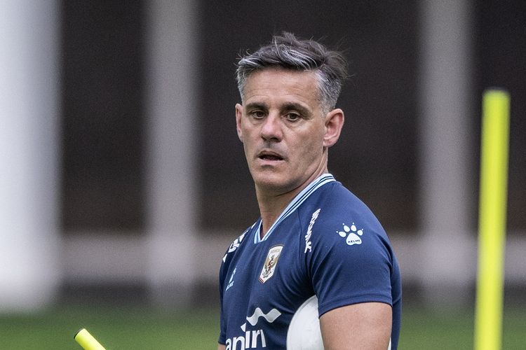 Timnas Indonesia, Bulgaria vs Kepulauan Solomon, FIFA Series 2026, John Herdman, Respons John Herdman Menjawab Ekspektasi Juara FIFA Series