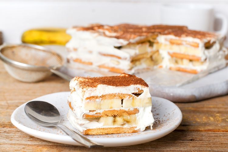 tiramisu, tiramisu terpanjang di dunia, Guinness World Records, Rekor Tiramisu Terpanjang di Dunia Dipecahkan di London, Habiskan 20.000 Telur