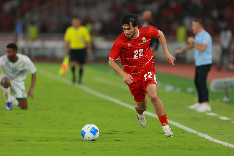 John Herdman, Timnas Indonesia, Ivar Jenner, Bung Weshley Soroti 3 Hal dari Timnas Indonesia Lawan Oman