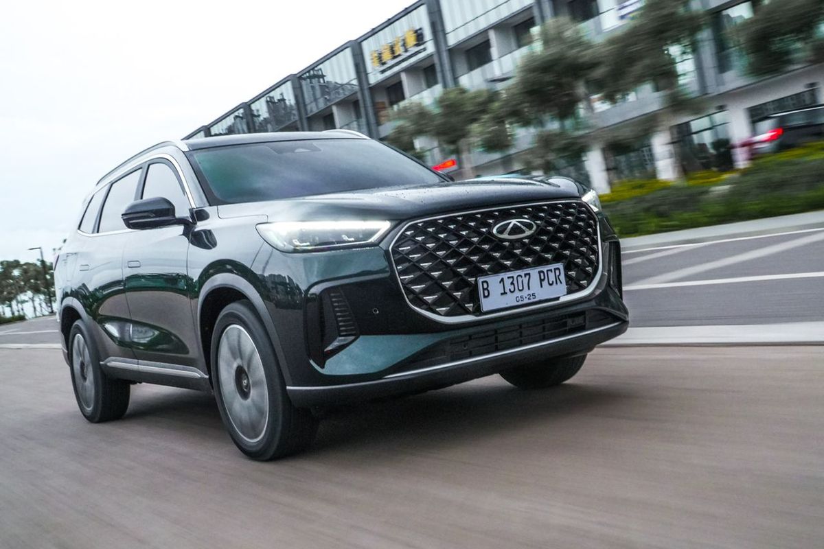 Chery, Hybrid, teknologi, Teknologi, hybrid, baterai, elektrifikasi, Chery Tiggo 8 CSH, Super Hybrid, Intip Teknologi Super Hybrid Chery Tiggo 8 CSH yang Meluncur Hari Ini