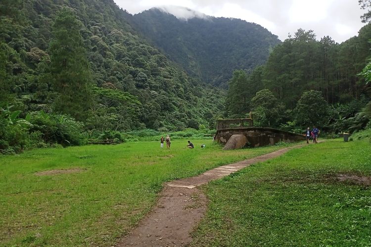 Gunung Gede, Jawa Barat, Gunung Gede Pangrango, jawa barat, gunung gede, Libur Lebaran, Batal Mendaki Gunung Gede Pangrango, Ini Alternatif Trekking di Jawa Barat