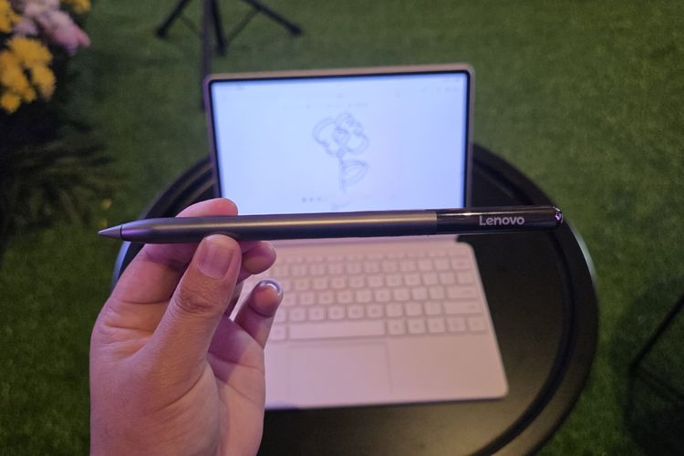 Tablet, Lenovo, Yoga Tab, Lenovo Yoga Tab Resmi di Indonesia, Tablet 