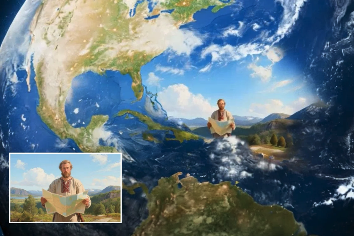 media sosial, Instagram, TikTok, video Earth Zoom Out, Tutorial, tutorial, viral, instagram, video viral, video zoom out earth, video earth zoom out, viral zoom out earth, cara bikin video zoom out earth, zoom out earth gratis, Viral Video “Earth Zoom Out” di Medsos, Begini Cara Membuat dan Contoh Prompt