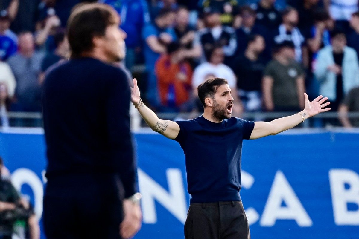 Liga Italia, Barcelona, Hansi Flick, Como 1907, Sukses Bersama Como 1907, Fabregas Kini Dipantau Barcelona