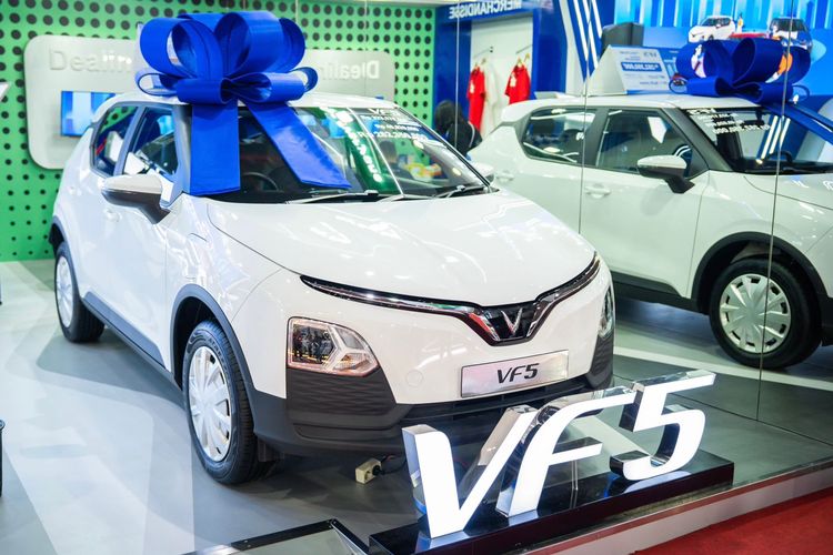 Indonesia International Motor Show, IIMS, JIExpo Kemayoran, Modal Rp 200 Jutaan, Bisa Beli Mobil Listrik Apa Saja di IIMS 2026?