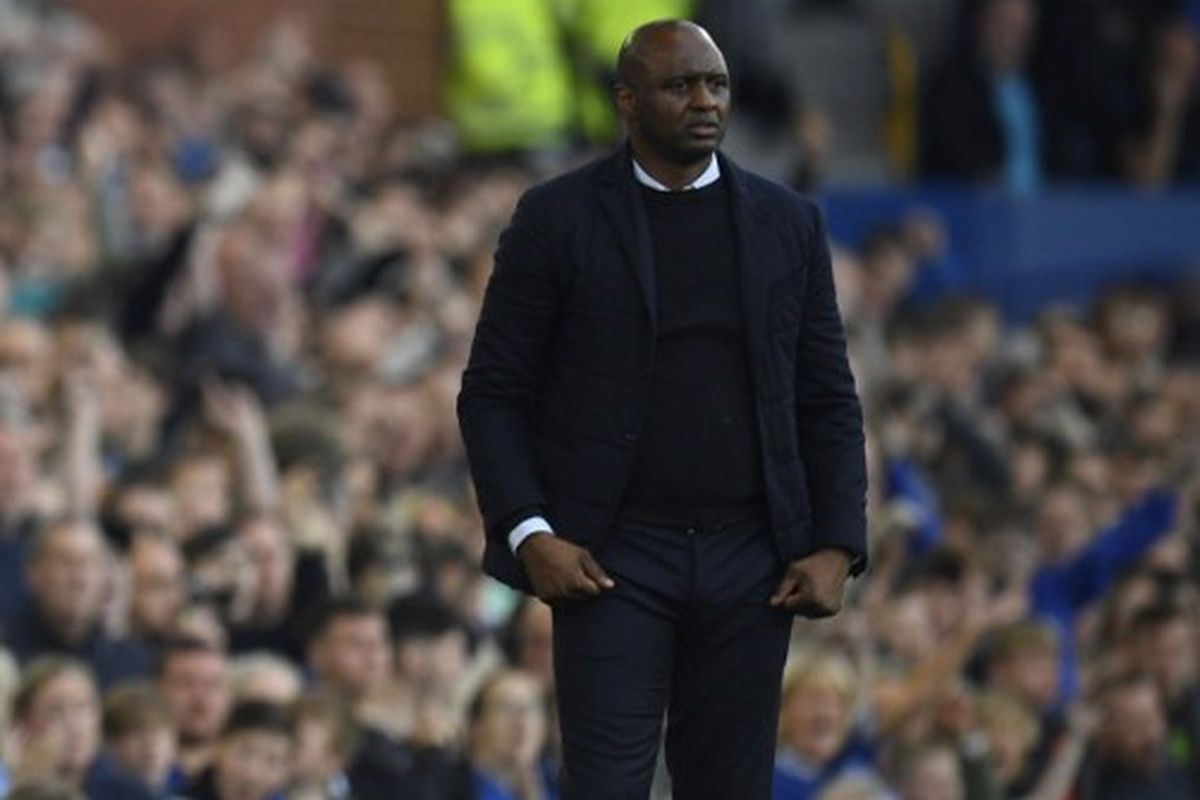 Liga Inggris, Arsenal, Manchester City, Man City vs Arsenal, klasemen Liga Inggris, Man City Vs Arsenal 2-1, Patrick Vieira Kecewa dengan The Gunners