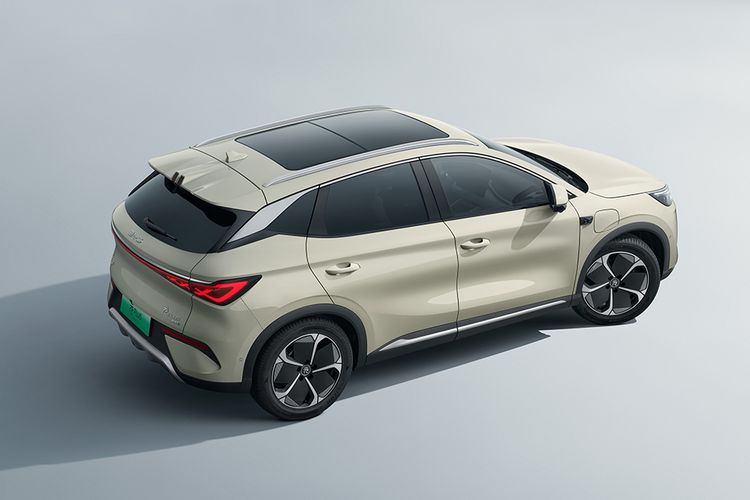 BYD Atto 3 Facelift Diprediksi Meluncur di IIMS 2026