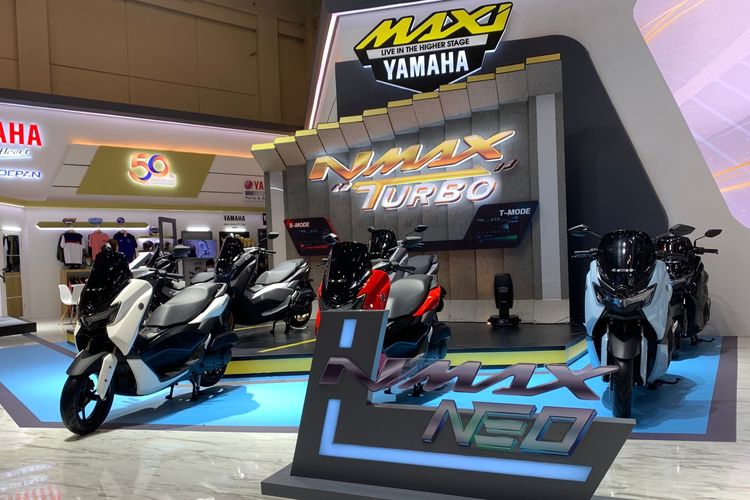 skutik bongsor, Daftar Harga Skutik Bongsor April 2026, Honda dan Yamaha Naik