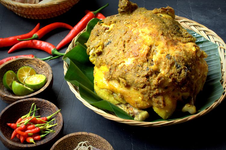 ayam betutu, ayam taliwang, Ayam Betutu Vs Ayam Taliwang, Sering Dikira Mirip Padahal Beda