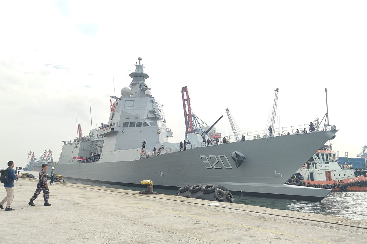 Dassault Rafale, Airbus A400M TNI AU, T-50i Golden Eagle TNI AU, Rudal khan, drone anka, alutsista tni terbaru, KRI Brawijaya-320, HUT Ke-80 TNI, HUT ke-80 TNI di Era Presiden Prabowo: Ini Alutsista Modern Terbaru dari Darat, Laut, dan Udara