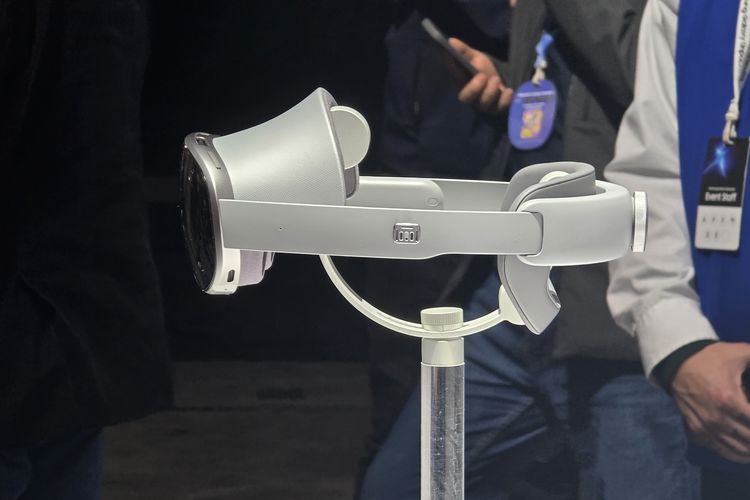 Google, Samsung, Qualcomm, Apple Vision Pro, Android XR, project moohan, kacamata xr, Galaxy Event, Samsung Gelar Galaxy Event Minggu Depan, Rilis Headset Android XR Project Moohan?