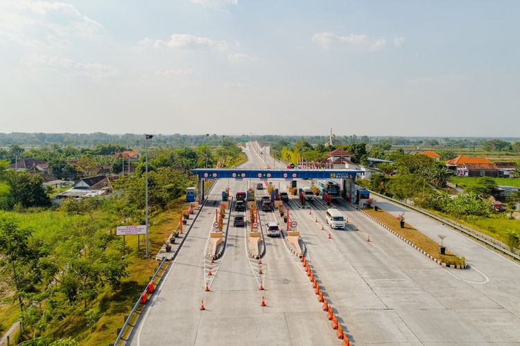 tarif tol, arus balik, Tarif Tol Surabaya–Jakarta Saat Arus Balik Lebaran Hampir Rp 1 Juta