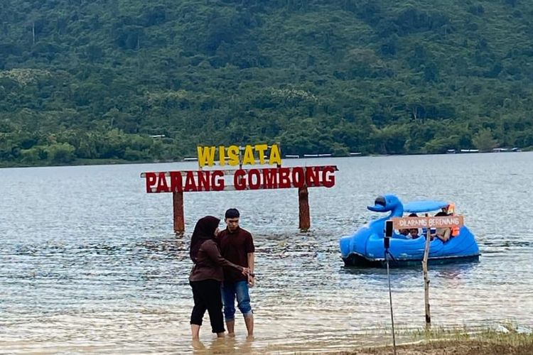 Danau Parang Gombong, Mengenal Danau Parang Gombong, New Zealand-nya Purwakarta