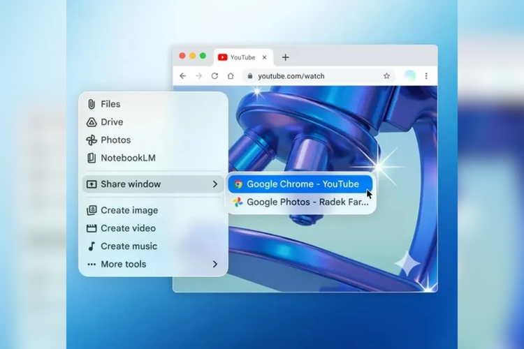 Gemini, desktop, MacOS, Gemini di Mac, Google Rilis Aplikasi Gemini untuk Mac, Bisa Diakses Langsung Tanpa Browser