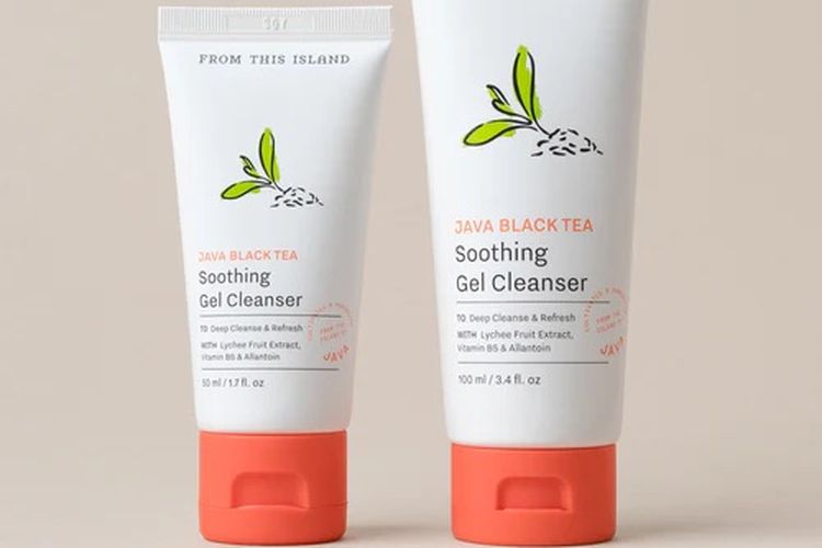 vegan, 5 Rekomendasi Brand Skincare Vegan, Ramah di Kulit dan Ramah Lingkungan, 1. Klavuu, 2. From This Island, 3. Haple, 5. Sukin