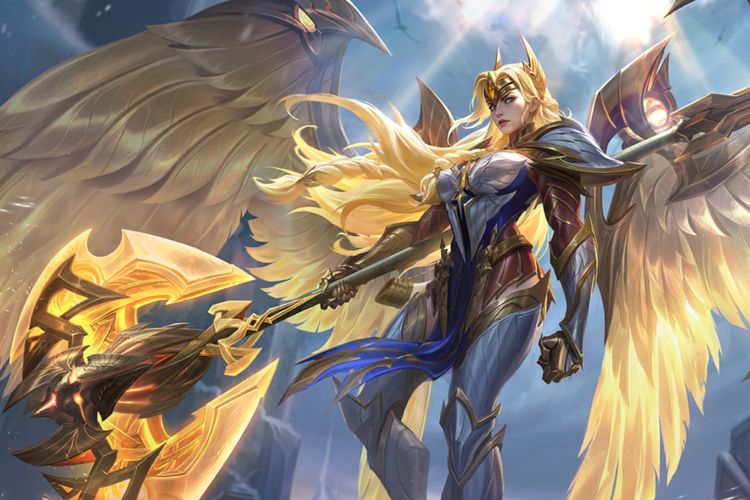 hero, MLBB, Marcel, Mobile Legends, Hero Marcel Hadir di Mobile Legends 2.1.61, Punya Skill Penghenti Waktu