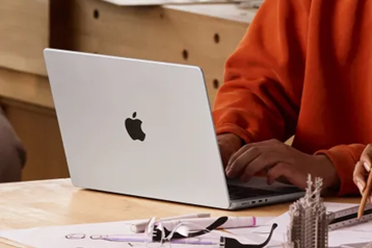 apple, macbook pro, macbook, macbook pro m5, chip m5, spesifikasi macbook pro m5, harga macbook pro m5, Laptop MacBook Pro 14 Inci Chip M5 Meluncur, Harga mulai Rp 26 Juta