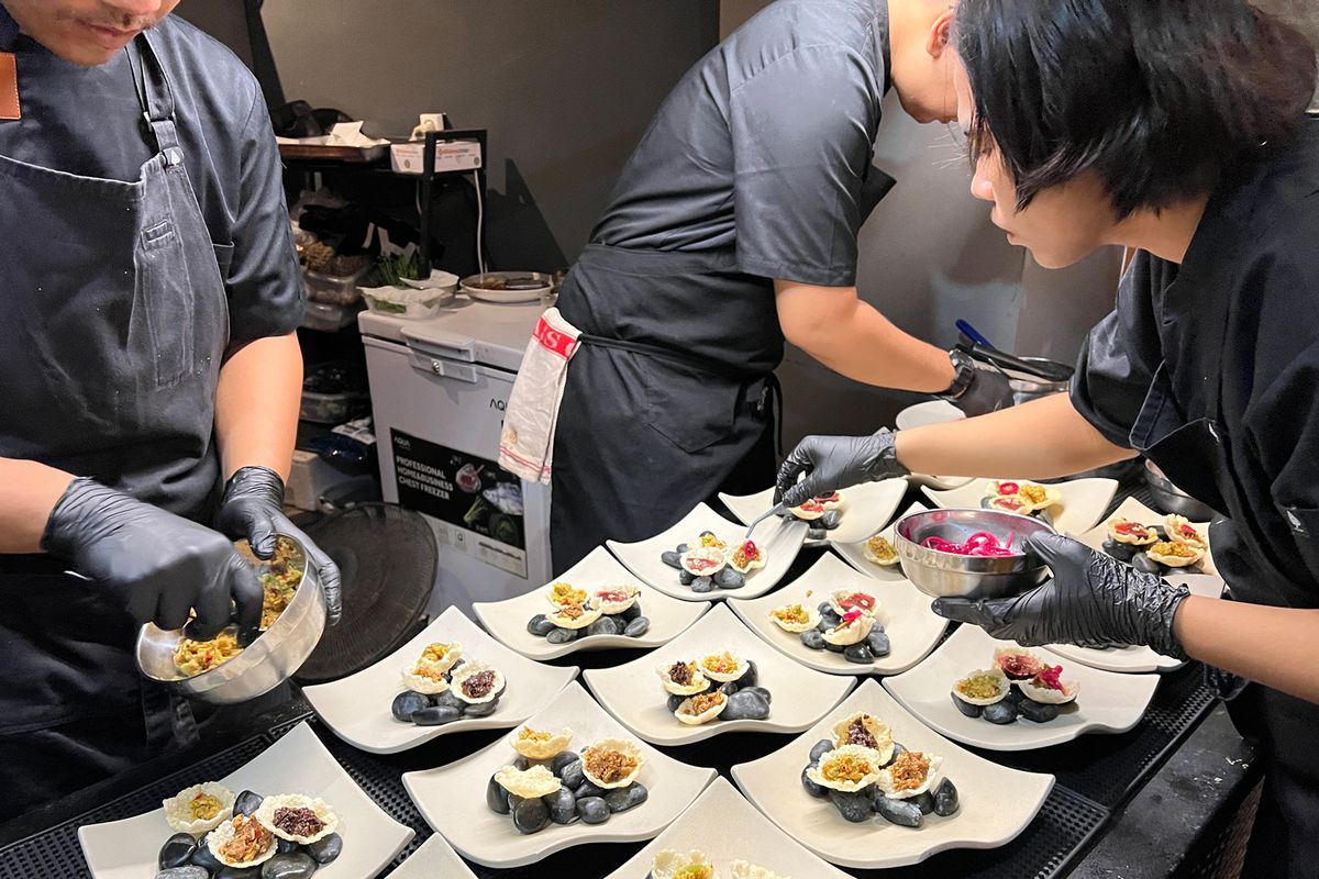 Fun Dining, Sagara Bhumi, fun dining, Fun dining, Fun dining Klaten, Fun dining Sagara Bhumi, Sagara Bhumi, Fun Dining di Klaten yang Bikin Bangga Kekayaan Pangan Indonesia