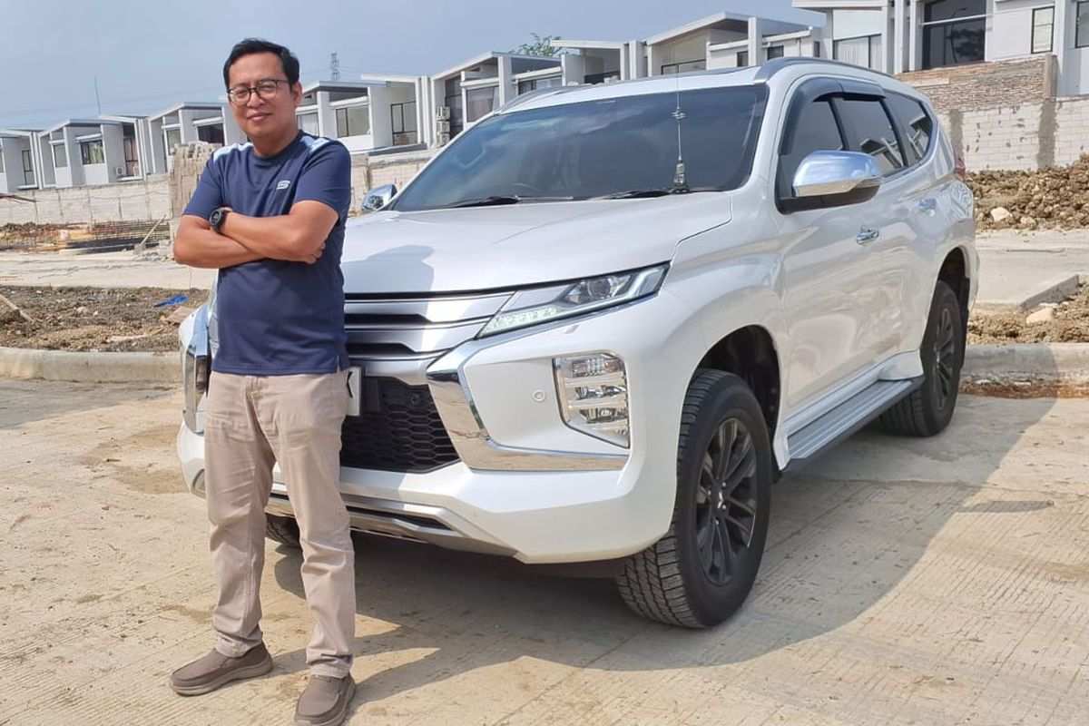 keluhan pengguna, Mitsubishi Pajero Sport, SUV Ladder Frame, Nurdin Setiawan, Pajero Sport 2023: Kenyamanan vs Keluhan Pengguna, Pembaruan Modernitas, Kenyamanan yang Penuh Pujian, Namun..., Masalah Detail yang Mengganggu, Biaya dan Pelayanan Purna Jual , Penilaian Akhir