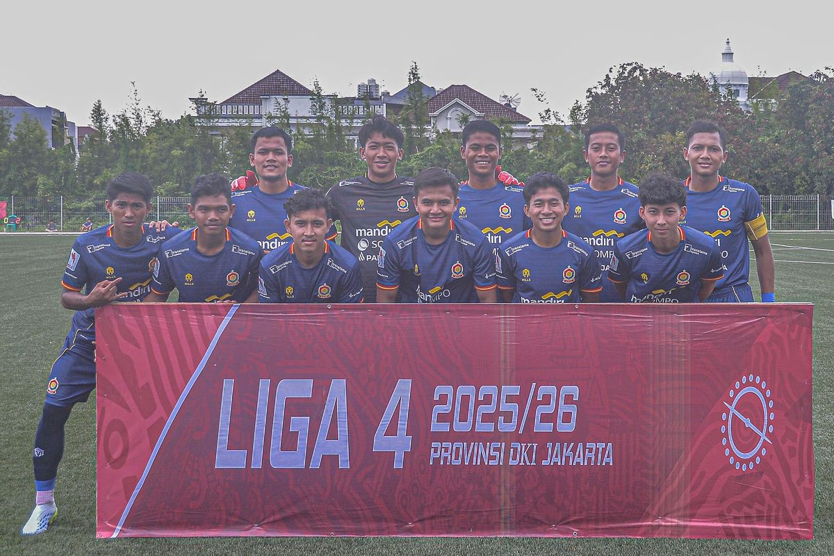 ASIOP, Piala Gubernur DKI Jakarta, ASIOP FC, Stadion Tugu, Liga 4 Piala Gubernur DKI Jakarta, 8 Tim Melenggang ke Babak 16 Besar