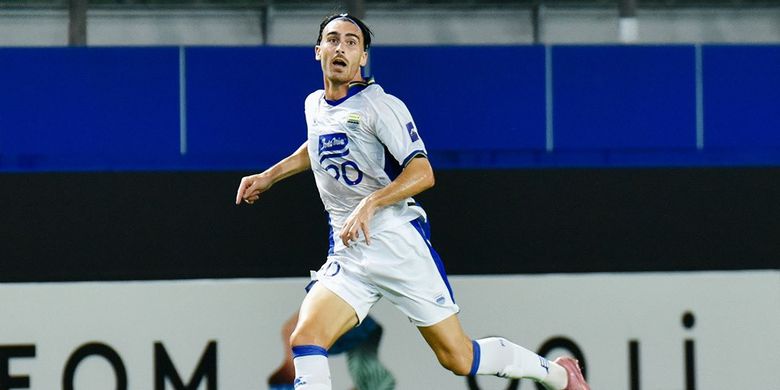 Persib, Persib Bandung, Bangkok United, AFC Champions League Two, ACL 2, Uilliam Barros, bangkok united vs persib, andrew jung, bangkok united vs persib bandung, ACL 2 2025-2026, Hasil Bangkok United Vs Persib 0-2, Uilliam Barros Tampil Gemilang