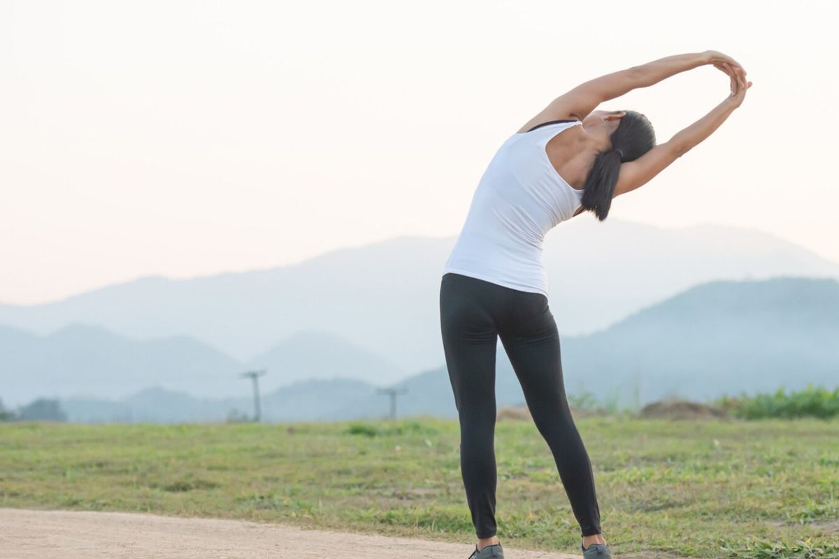 manfaat pemanasan sebelum olahraga, pemanasan sebelum olahraga, pentingnya pemanasan sebelum olahraga, pentingnya pemanasan sebelum melakukan aktivitas fisik, warming up merupakan istilah dari latihan, Pentingnya Pemanasan Sebelum Olahraga, Cukup 5-10 Menit untuk Cegah Cedera