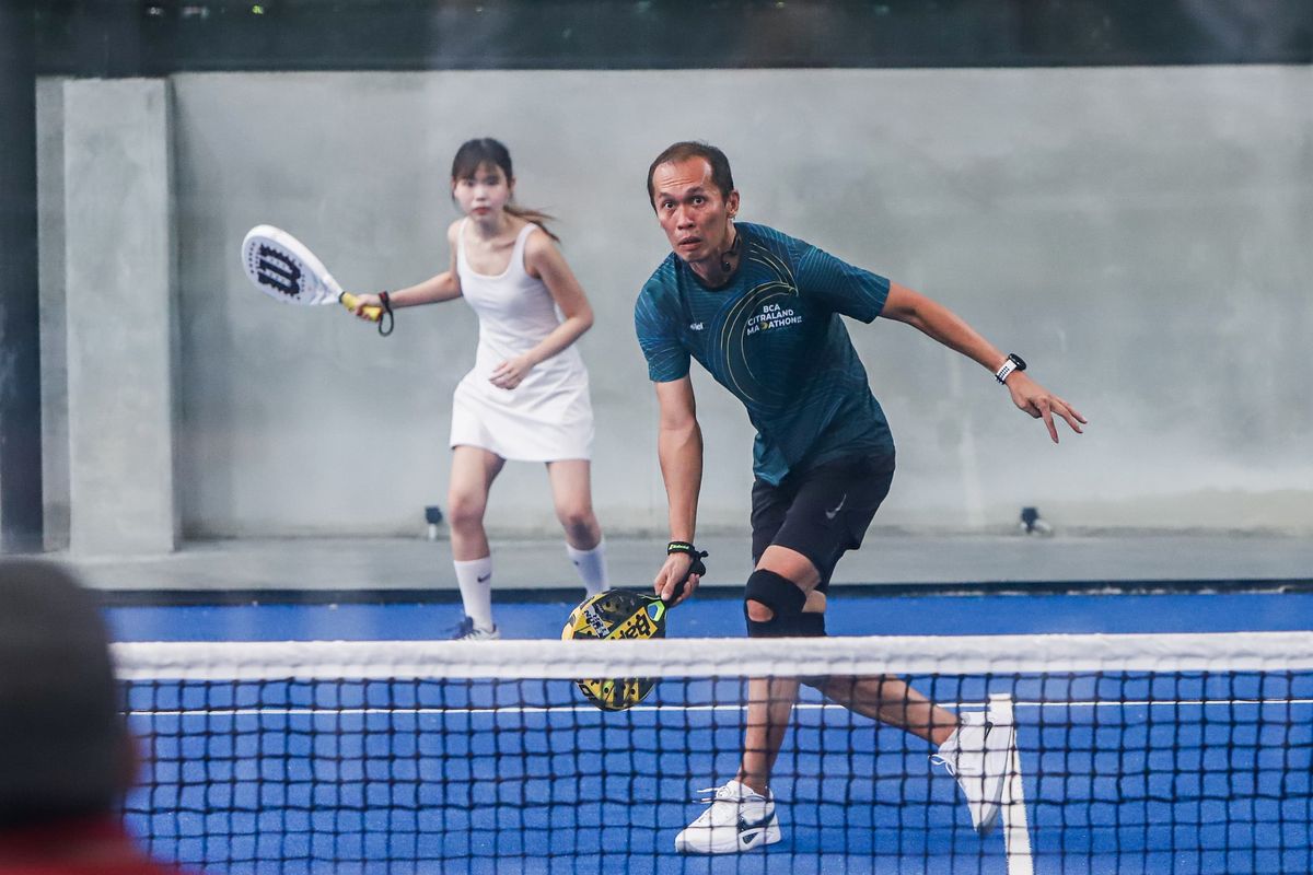 gaya hidup sehat, padel, Surabaya, Padel, komunitas, olahraga padel, jungle padel surabaya, Jungle Padel, Komunitas Olahraga Kekinian yang Menyatukan Pencinta Gaya Hidup Sehat