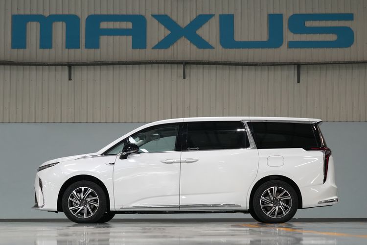 lokal, purnajual, produksi, MPV listrik, maxus, Mifa 9, Mifa 7, Maxus Mulai Distribusi Mifa 7 dan Mifa 9 Rakitan Lokal ke Konsumen