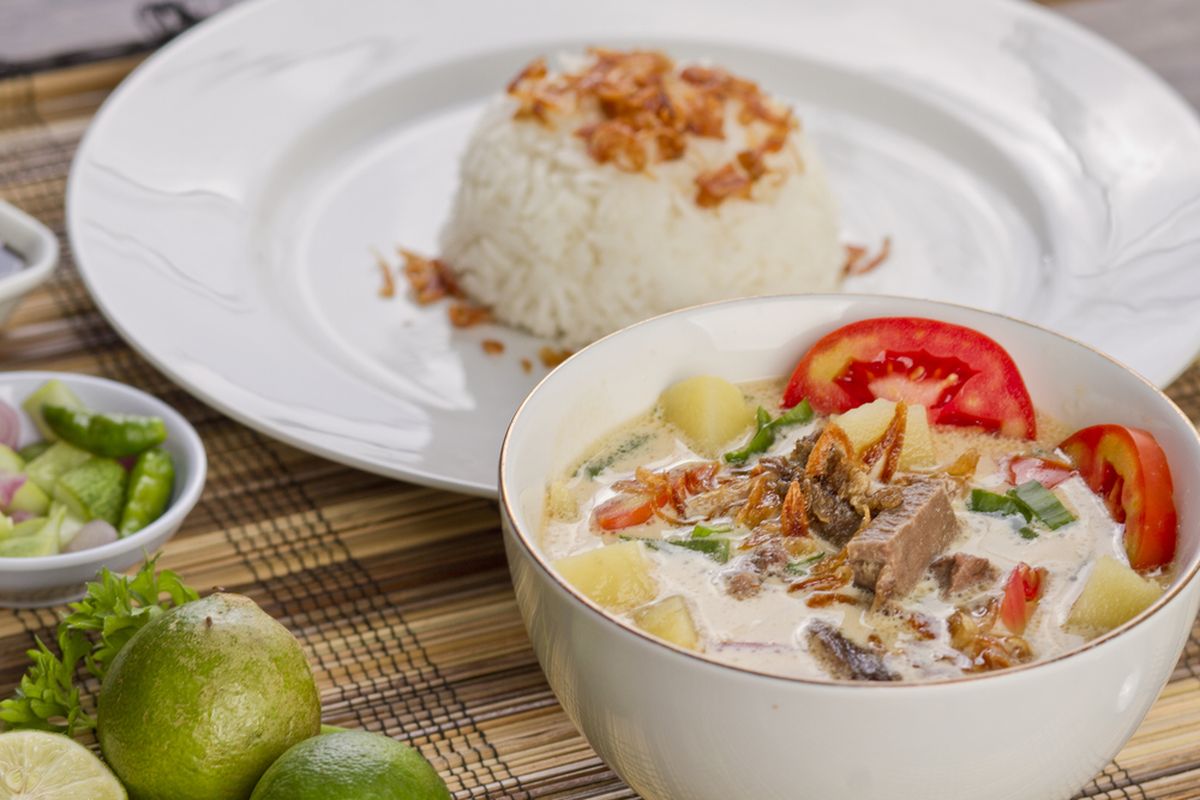 Soto Betawi, sup terlezat dunia, Soto Betawi Masuk Top 5 Sup Terlezat Dunia, Kalahkan Ramen!