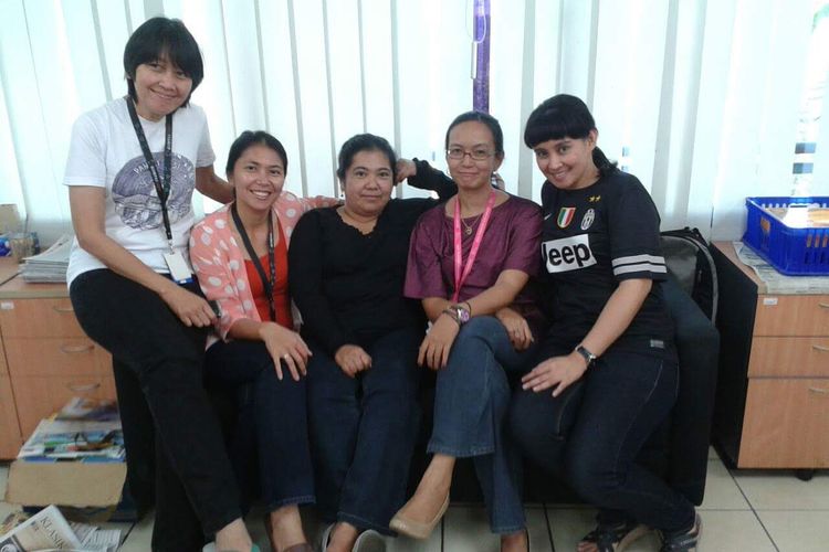 Wartawan, jurnalis, media, kompas com, ulang tahun kompas com, hari ulang tahun kompas com, Cerita Jodhi, Ati, dan Dini, Wartawan Senior di Balik Perjalanan 30 Tahun Kompas.com, Mengawali karier dari media cetak , Apa nilai yang dianut dan dibawa ke Kompas.com?, Apa momen yang paling berkesan?, 9 Pesan untuk Kompas.com dan wartawan saat ini