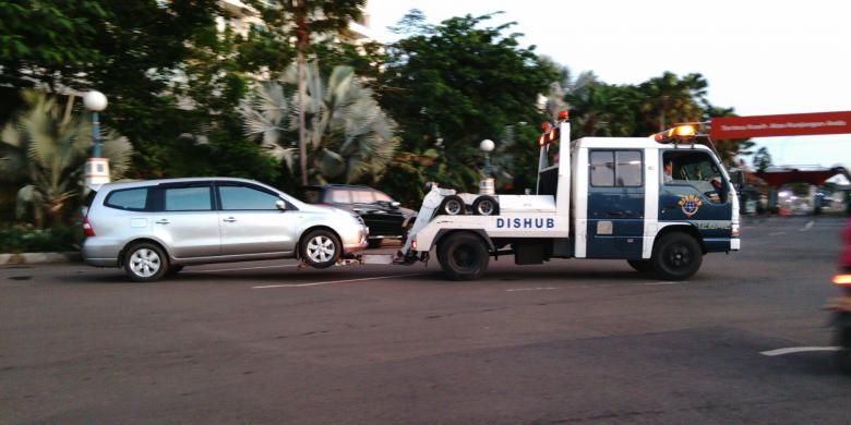 otomotif, tips mobil, tips otomotif, transmisi mobil, transmisi mobil matic, Awas, Jangan Asal Derek Mobil Matik