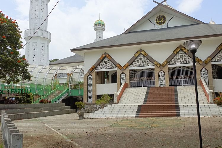 rest area, masjid, tempat istirahat, Masjid di Jalur Mudik Disiapkan Jadi Rest Area Lebaran 2026
