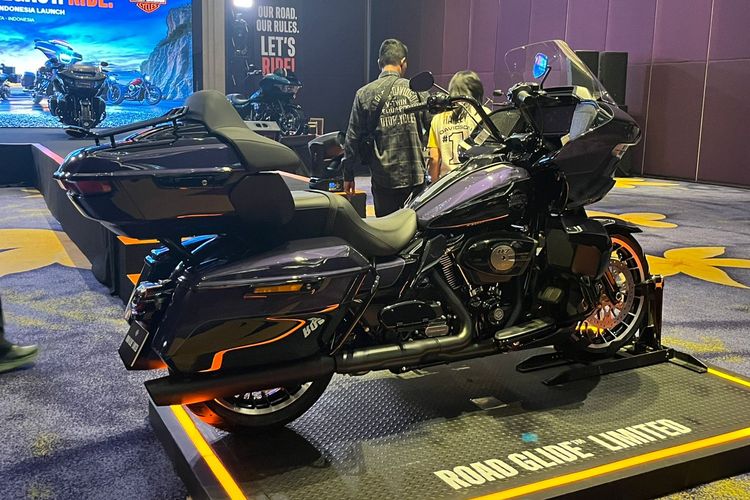 Harley-Davidson, Harley, JLM Auto, Dua Model Harley-Davidson Meluncur, Harga Tembus Rp 1,2 Miliar
