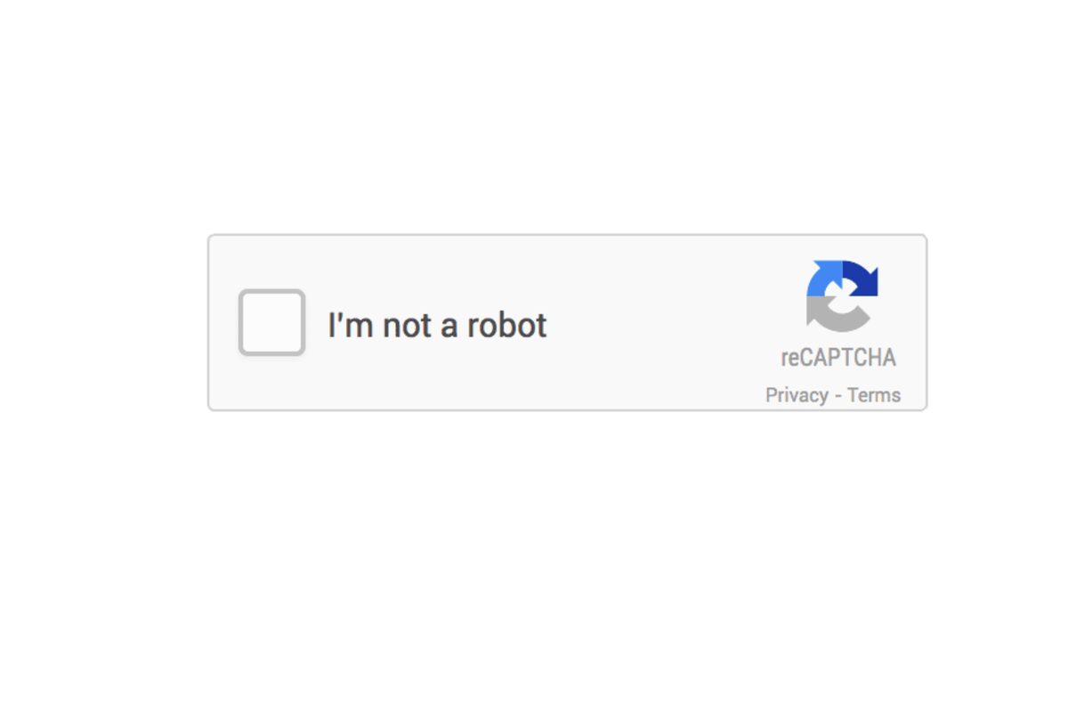 reCAPTCHA, CAPTCHA, Captcha, recaptcha, cara kerja recaptcha, Kenapa Harus Klik “I’m Not a Robot”? Begini Cara Kerja reCAPTCHA