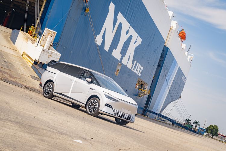 Xpeng, Xpeng Indonesia, mobil, produksi mobil, mobil listrik, mobil china, Xpeng X9, Xpeng G6, XPeng Indonesia, Xpeng Produksi Lokal di Purwakarta Tahun Ini, X9 Jadi Model Pertama