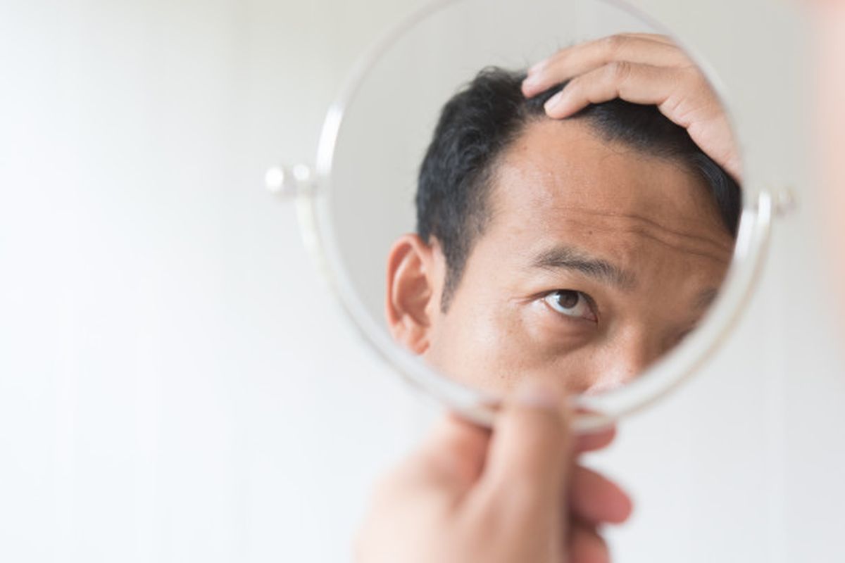 peptide untuk rambut, Peptide Bisa Atasi Penipisan Rambut? Kenali Manfaat dan Jenisnya