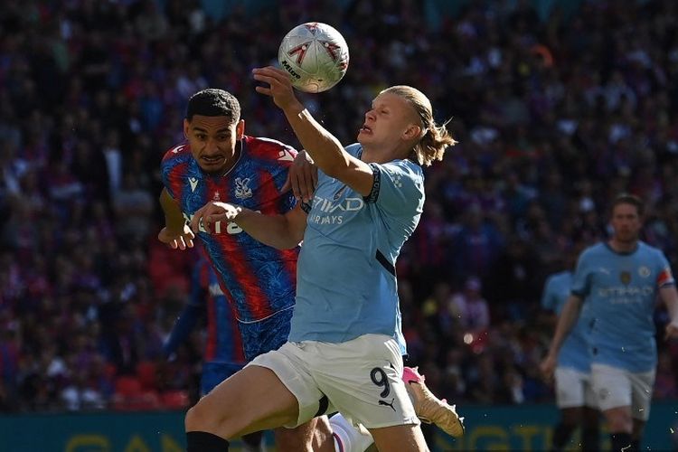 final Piala FA, Chelsea, Manchester City, Pep Guardiola, Final Piala FA 2025-2026: Ada Ikatan Antara Pep Guardiola dan Wembley