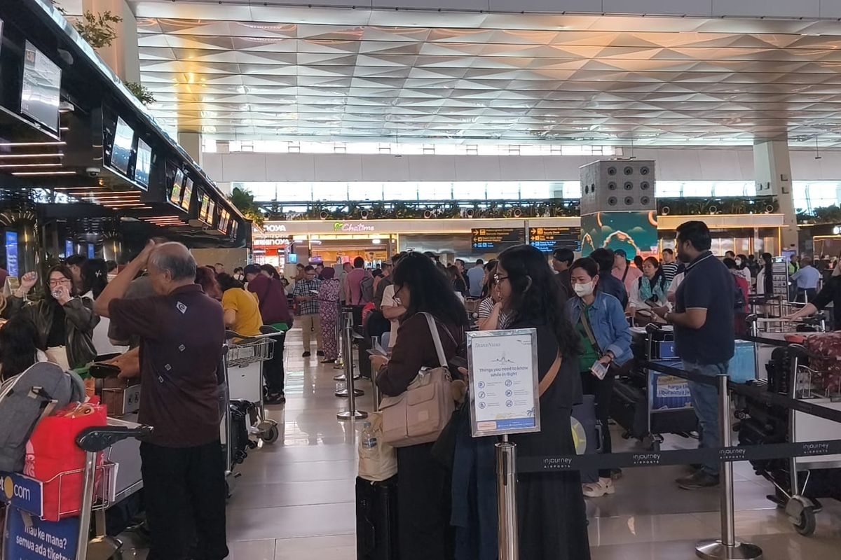 puncak arus mudik Lebaran 2026, Siap-siap! Puncak Arus Mudik Lebaran Diprediksi Rabu, 18 Maret 2026