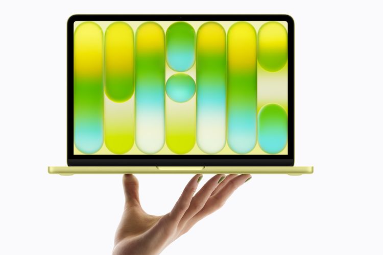 MacBook, Apple, MacBook Neo, Apple Rilis MacBook Neo, Laptop Mac 