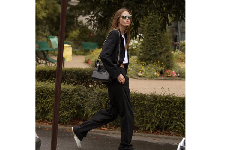 Luna Bijl, Gaya Luna Bijl, Maarten Paes, luna bijl, luna bijl pacar, luna bijl maarten paes, luna bijl model, outfit luna bijl, gaya luna bijl, maarten paes tim saat ini, 3 Gaya Luna Bijl, Pacar Maarten Paes yang Fashionable