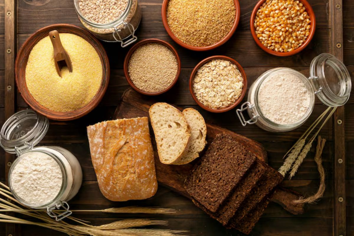 gluten free, apa itu gluten, alergi gluten, gluten free bread, kasus gluten free palsu, gluten terbuat dari apa, bahan gluten free apa saja, Ramai Kasus Gluten Free Palsu, Ini Cara Mengenali Produk Bebas Gluten, 1. Perhatikan klaim dan label resmi., 2. Cek bahan baku dengan teliti., 3. Waspadai risiko kontaminasi silang., 4. Piih olahan khusus bebas gluten (tertulis di label).