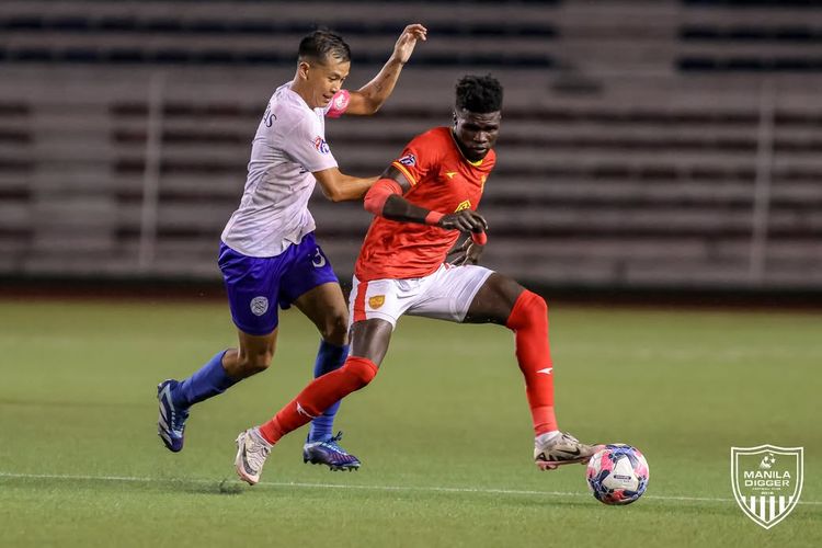 Persib, Persib Bandung, AFC Champions League Two, ACL 2, Manila Digger, Persib vs Manila Digger, Persib Bandung vs Manila Digger, jadwal persib vs manila digger, Mengintip Kekuatan Manila Digger, Lawan Persib di Play off ACL 2