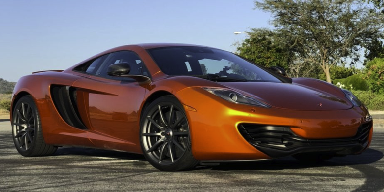 koleksi mobil, Timothy Ronald, McLaren, kripto, Koleksi Mobil Mewah Timothy Ronald, Punya Supercar Langka