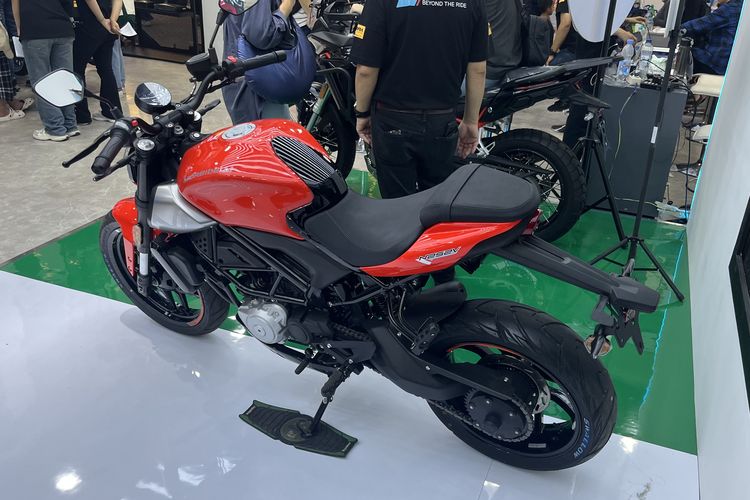 sepeda motor, Morbidelli, Motor, motor, skutik, Skutik, motor skutik, Tak Cuma Motor Sport, Morbidelli Akan Jual Skutik